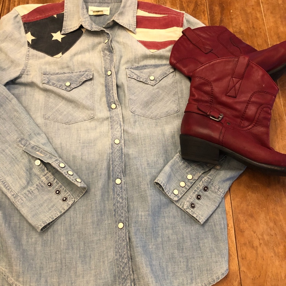 Celebrating awesome denim ๐บ๐ธ in the USA - Picture 10 of 11
